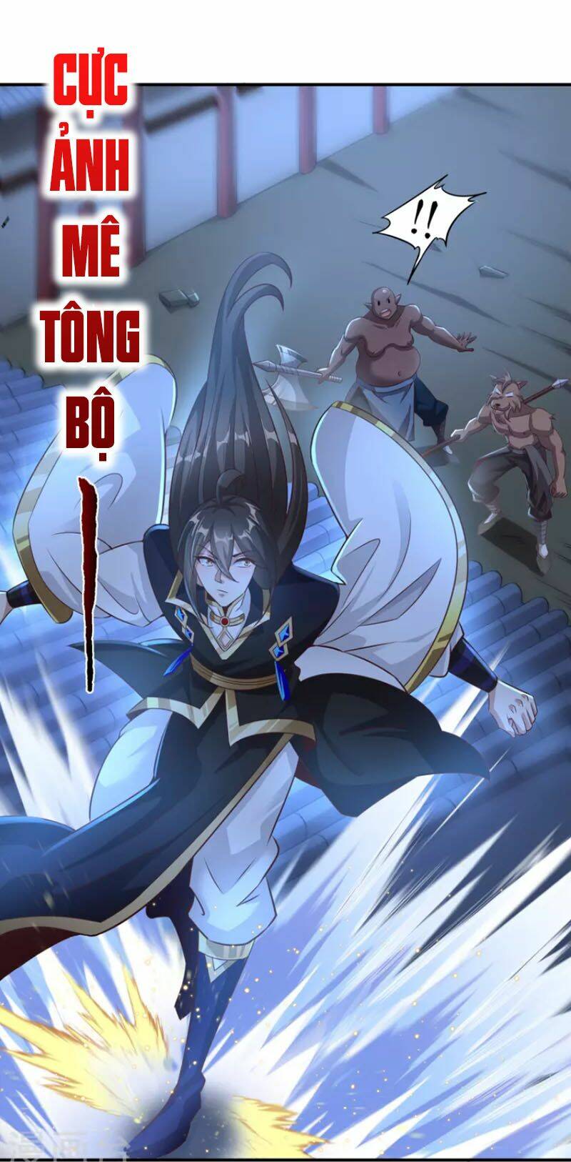 Tiên Đế Xâm Nhập Chapter 140 - Trang 2