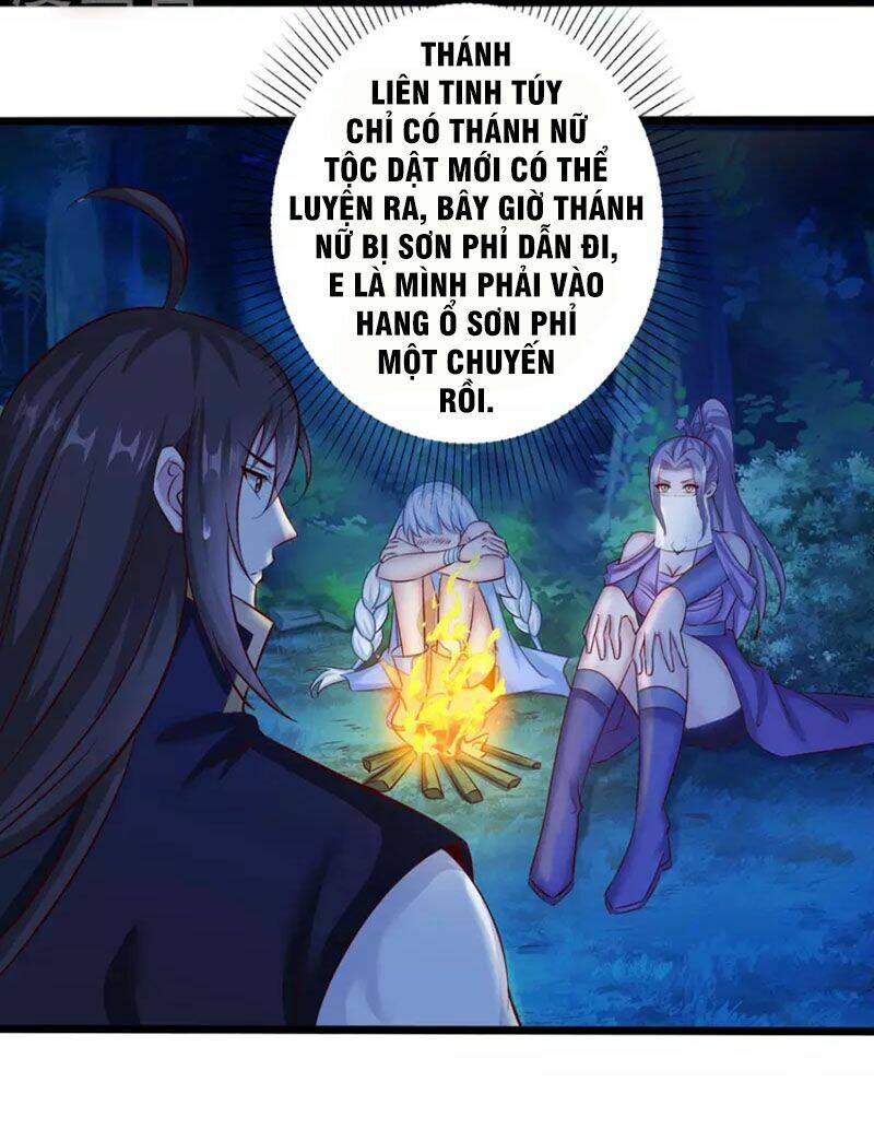 Tiên Đế Xâm Nhập Chapter 139 - Trang 2