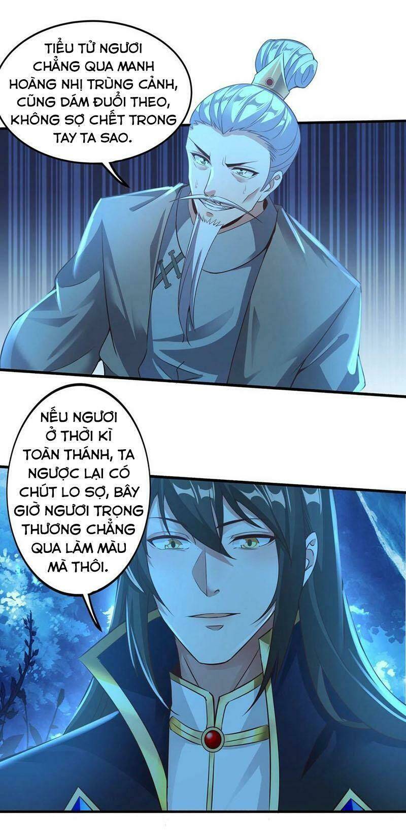 Tiên Đế Xâm Nhập Chapter 132 - Trang 2