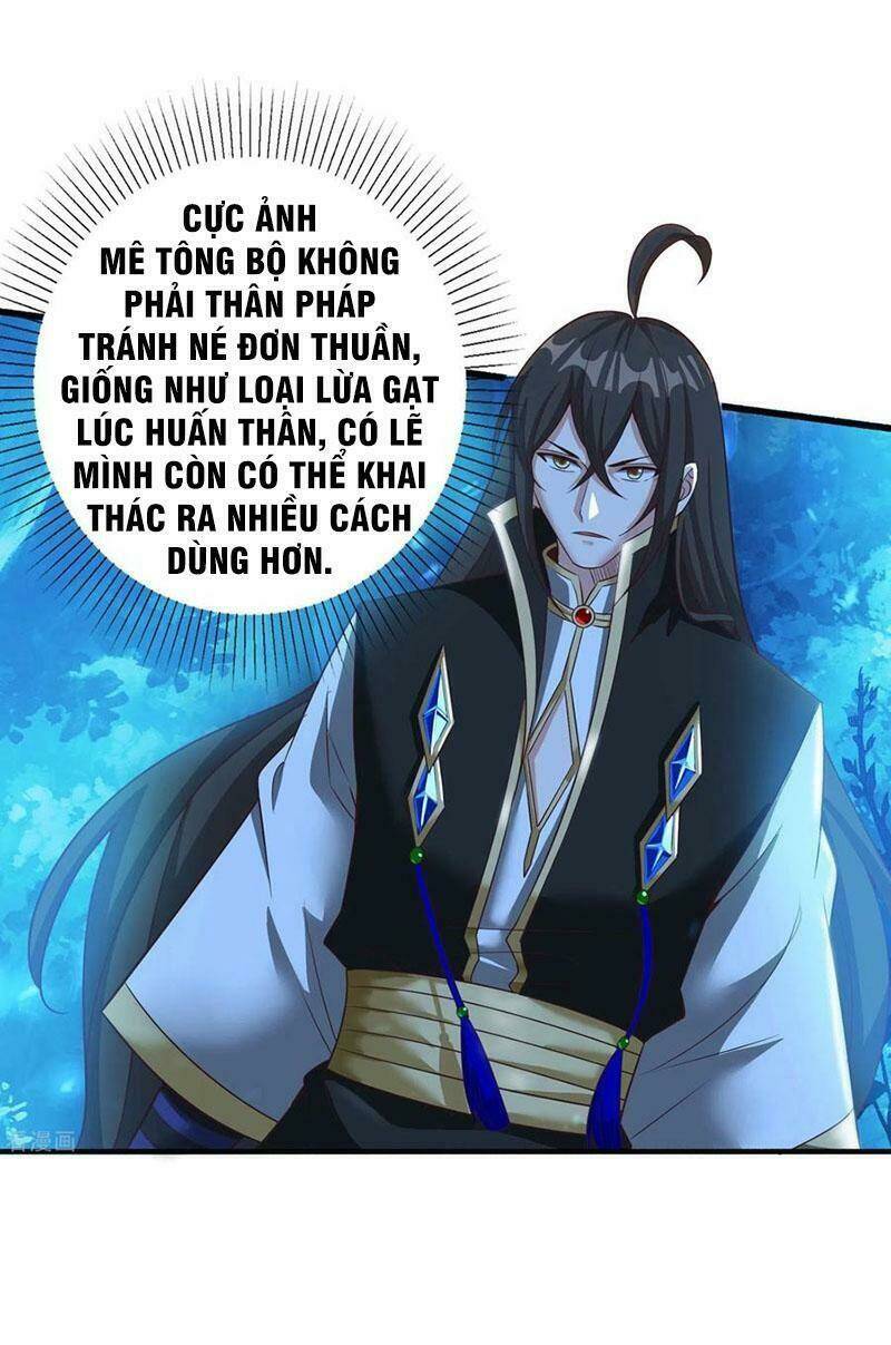 Tiên Đế Xâm Nhập Chapter 132 - Trang 2