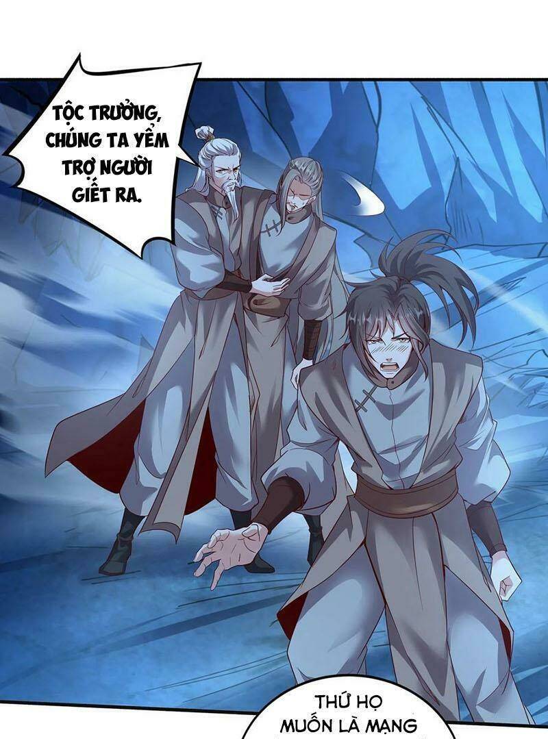 Tiên Đế Xâm Nhập Chapter 132 - Trang 2