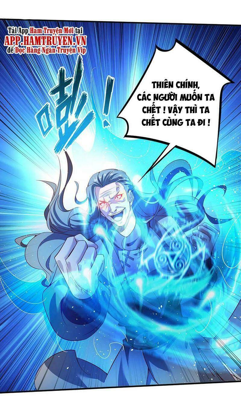 Tiên Đế Xâm Nhập Chapter 132 - Trang 2