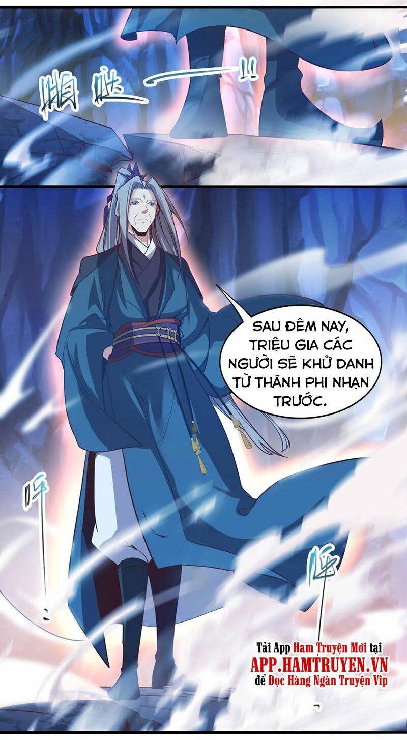 Tiên Đế Xâm Nhập Chapter 131 - Trang 2