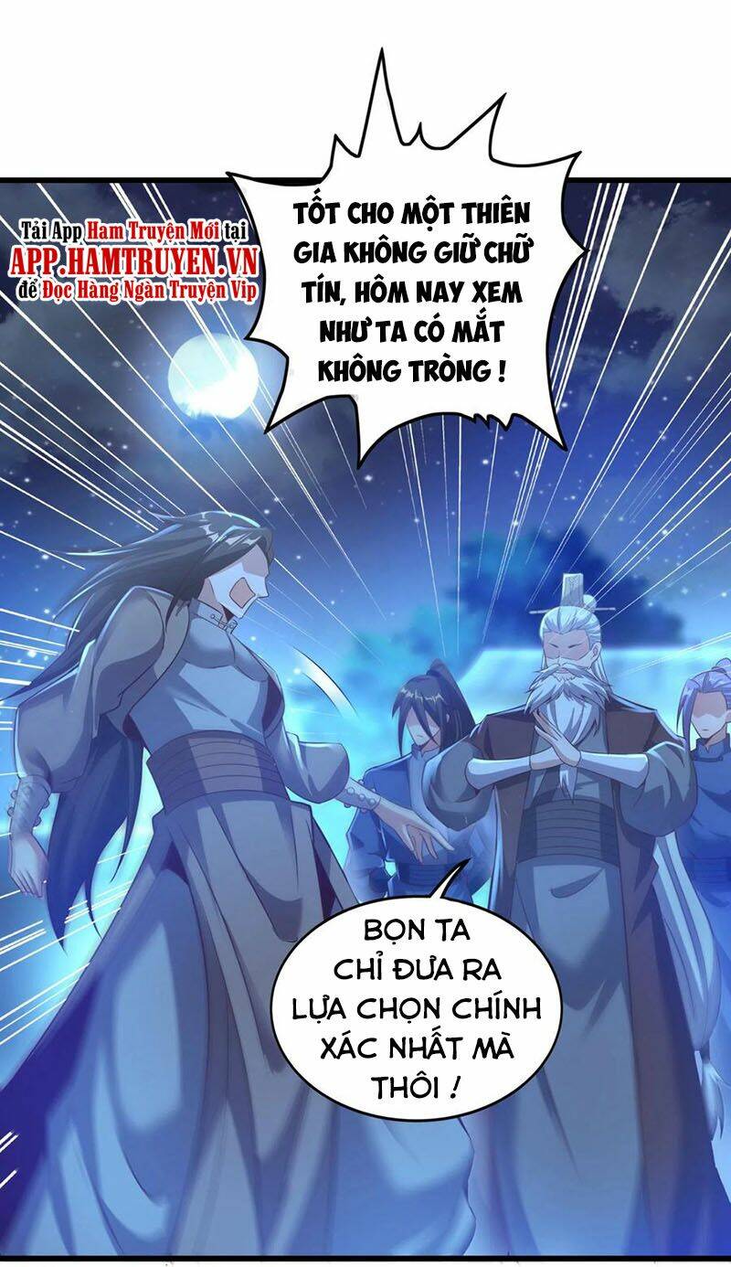 Tiên Đế Xâm Nhập Chapter 131 - Trang 2