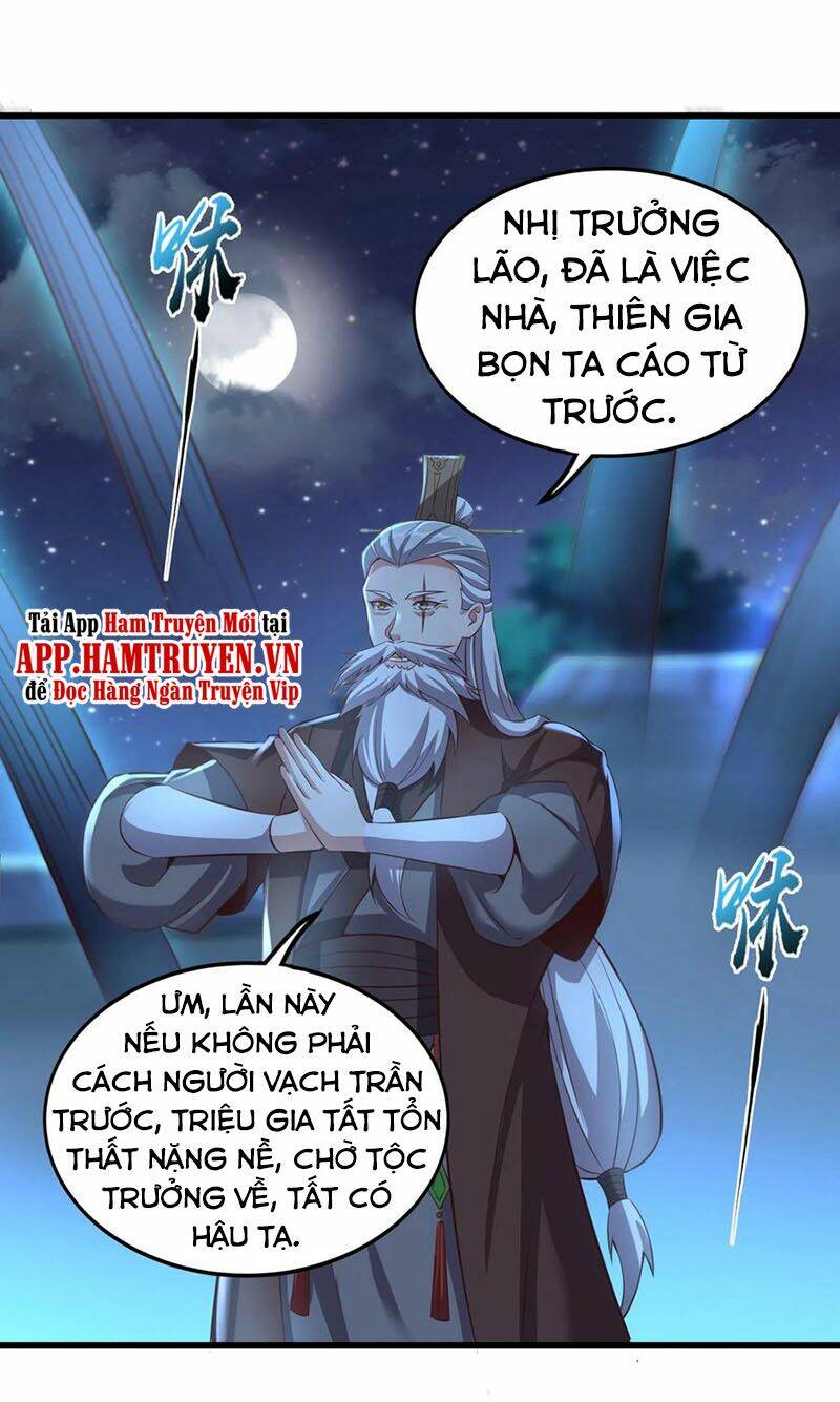 Tiên Đế Xâm Nhập Chapter 131 - Trang 2