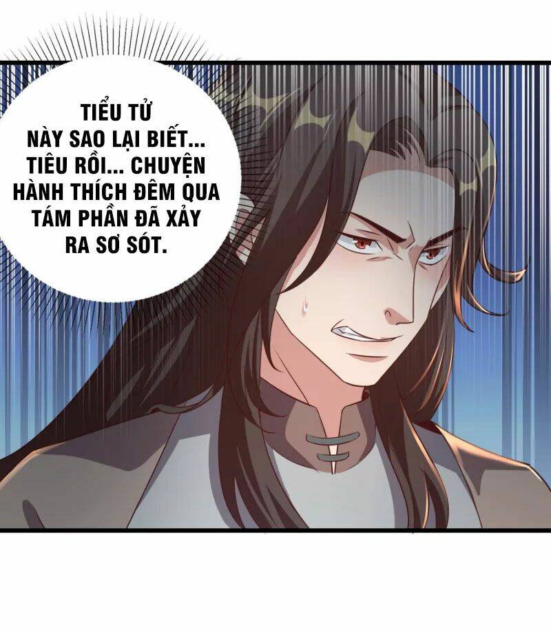 Tiên Đế Xâm Nhập Chapter 129 - Trang 2