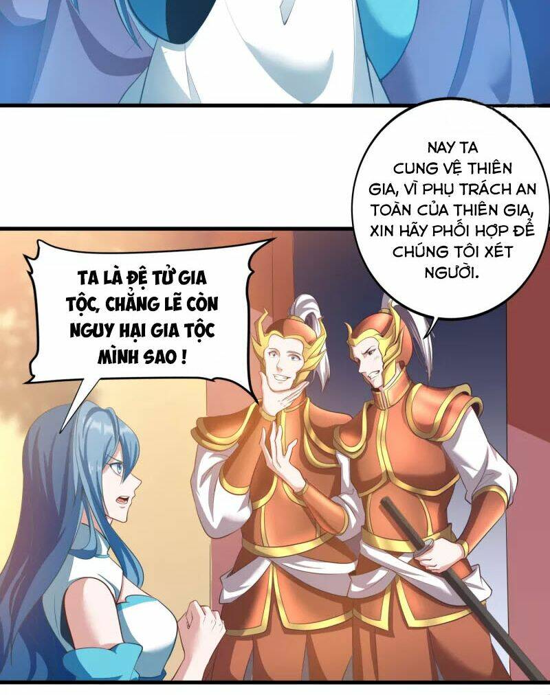 Tiên Đế Xâm Nhập Chapter 129 - Trang 2