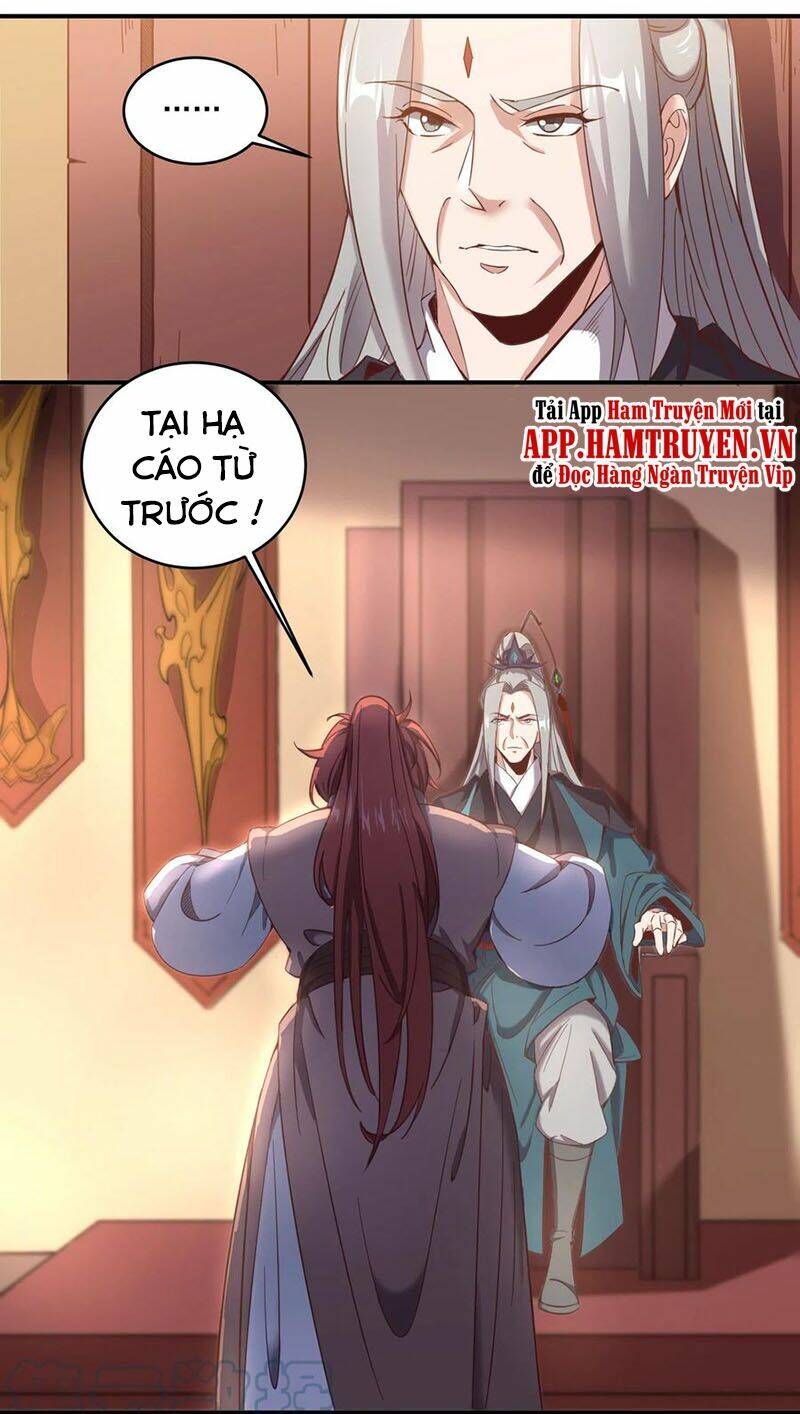 Tiên Đế Xâm Nhập Chapter 124 - Trang 2