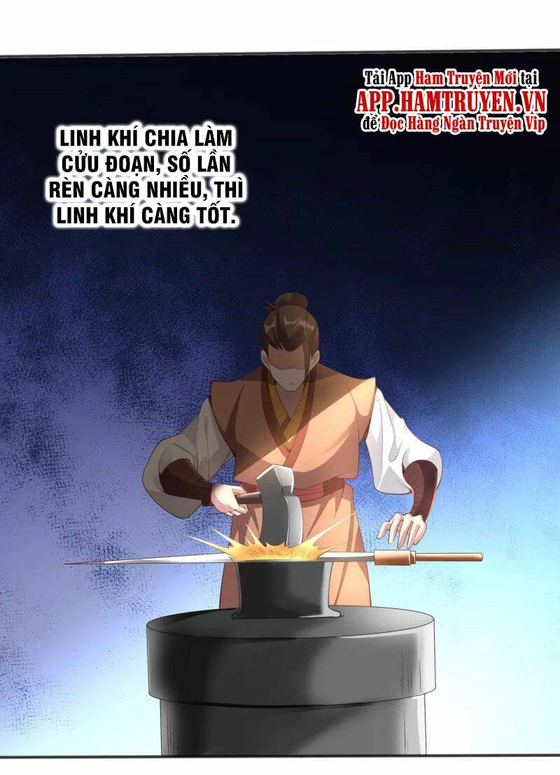 Tiên Đế Xâm Nhập Chapter 122 - Trang 2