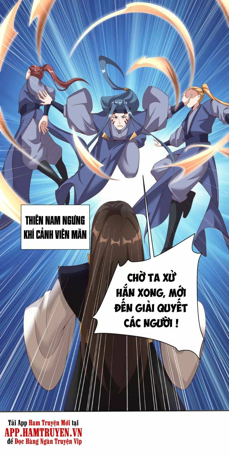 Tiên Đế Xâm Nhập Chapter 122 - Trang 2