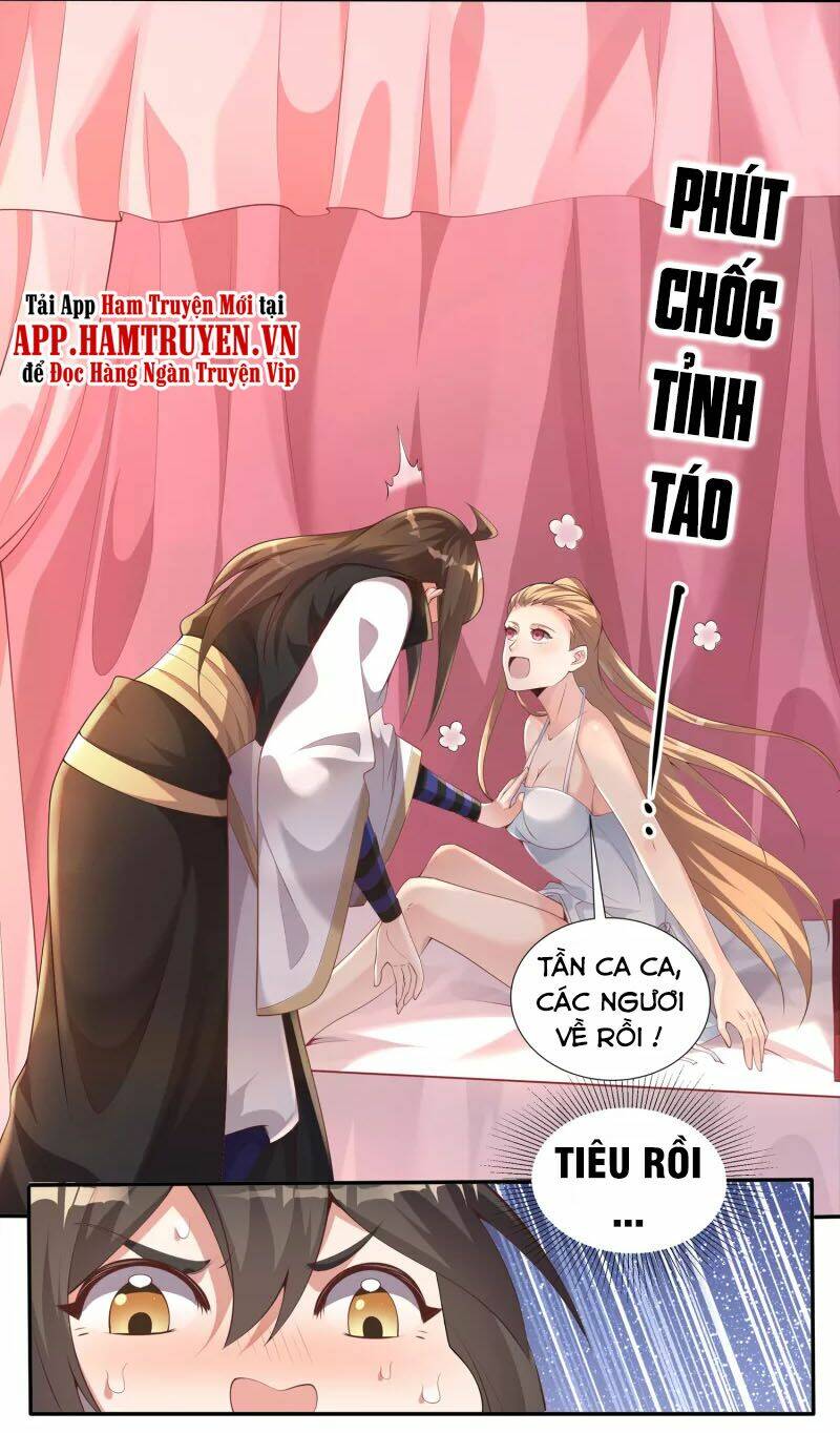 Tiên Đế Xâm Nhập Chapter 122 - Trang 2