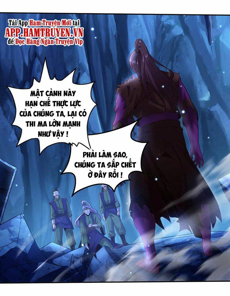 Tiên Đế Xâm Nhập Chapter 119 - Trang 2