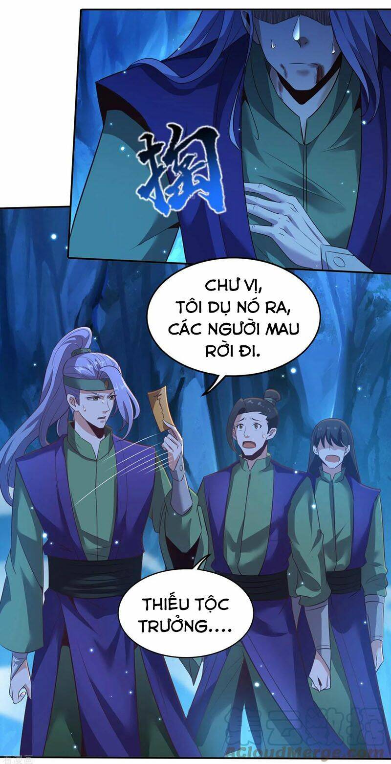 Tiên Đế Xâm Nhập Chapter 119 - Trang 2