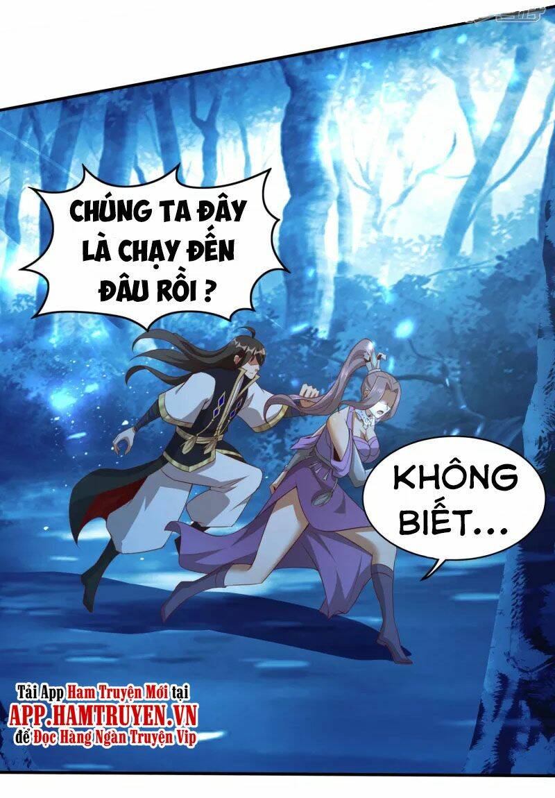 Tiên Đế Xâm Nhập Chapter 117 - Trang 2