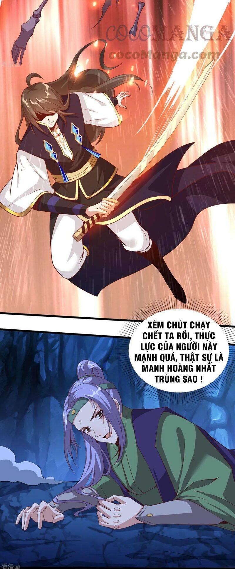 Tiên Đế Xâm Nhập Chapter 115 - Trang 2