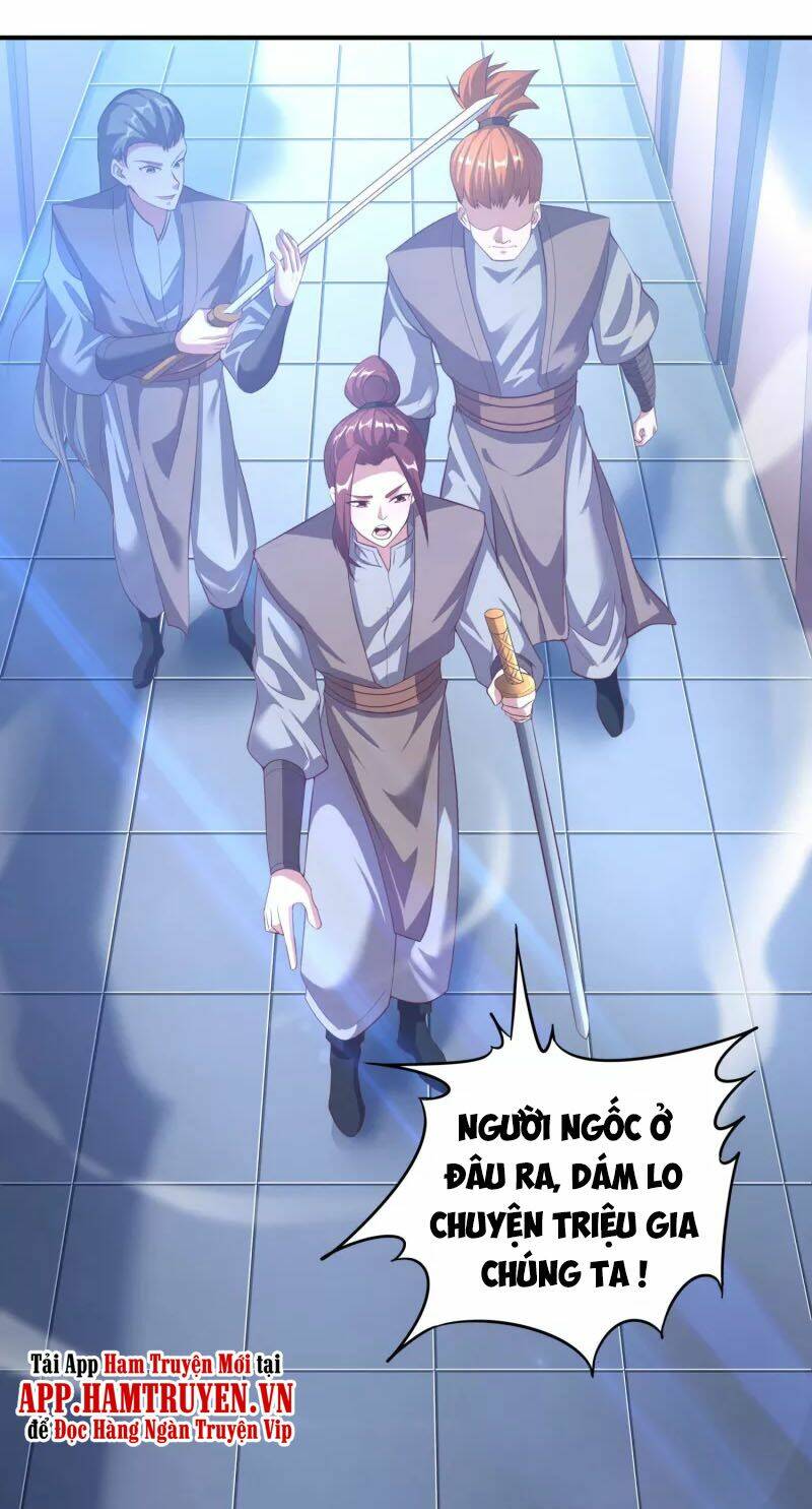 Tiên Đế Xâm Nhập Chapter 113 - Trang 2