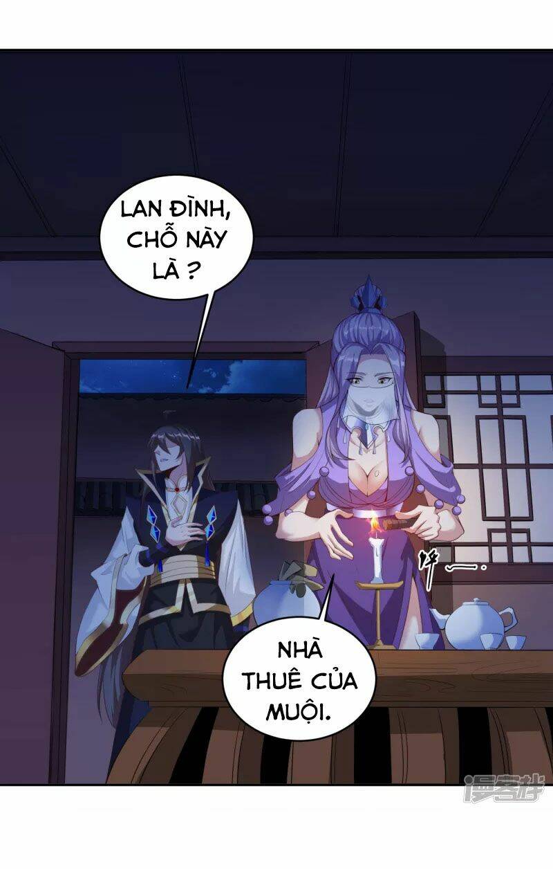 Tiên Đế Xâm Nhập Chapter 112 - Trang 2