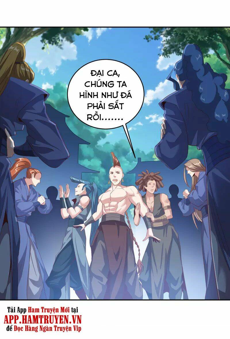 Tiên Đế Xâm Nhập Chapter 110 - Trang 2