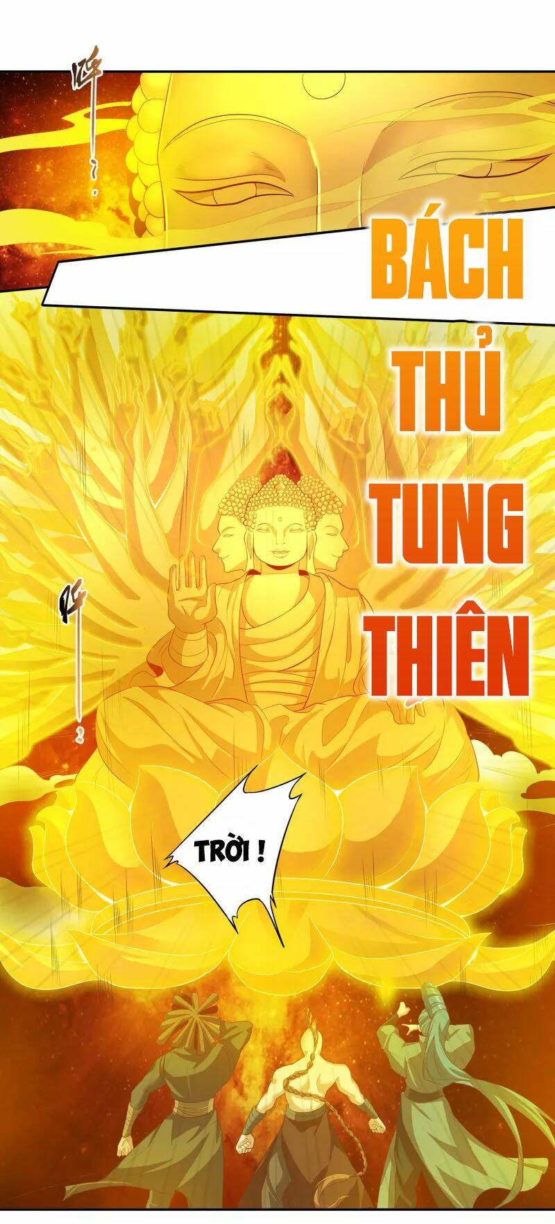 Tiên Đế Xâm Nhập Chapter 110 - Trang 2