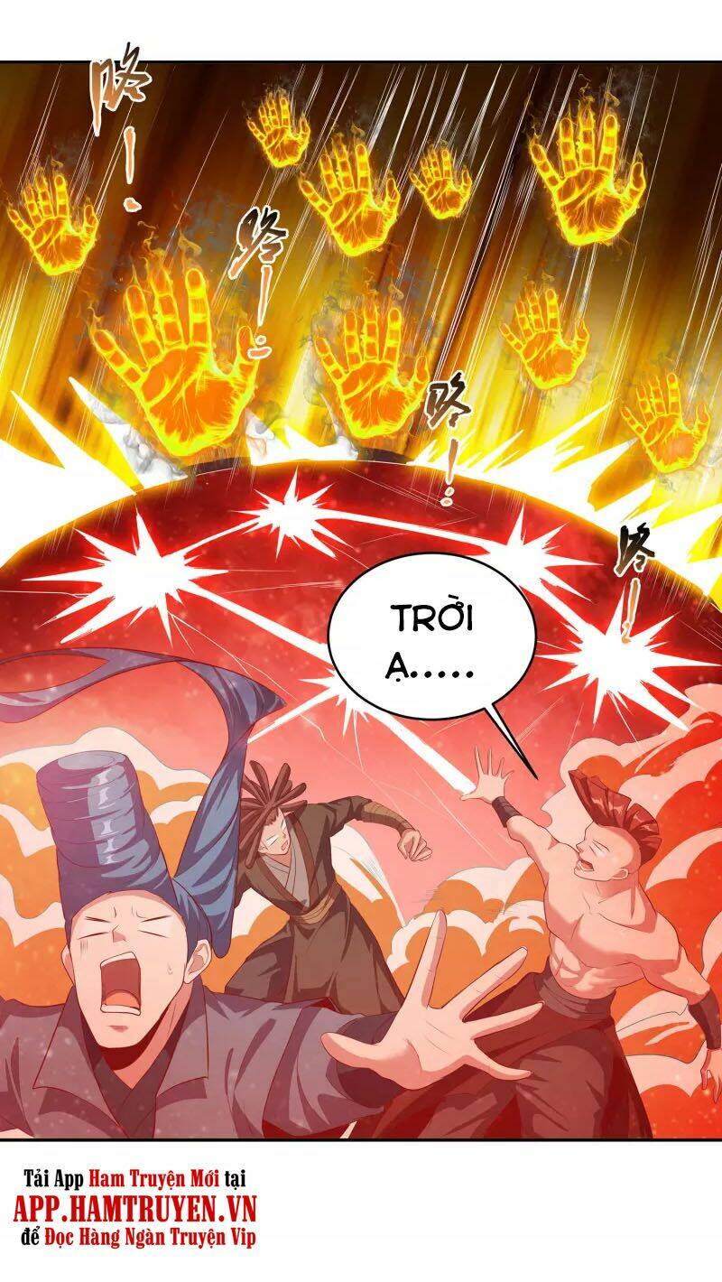 Tiên Đế Xâm Nhập Chapter 110 - Trang 2