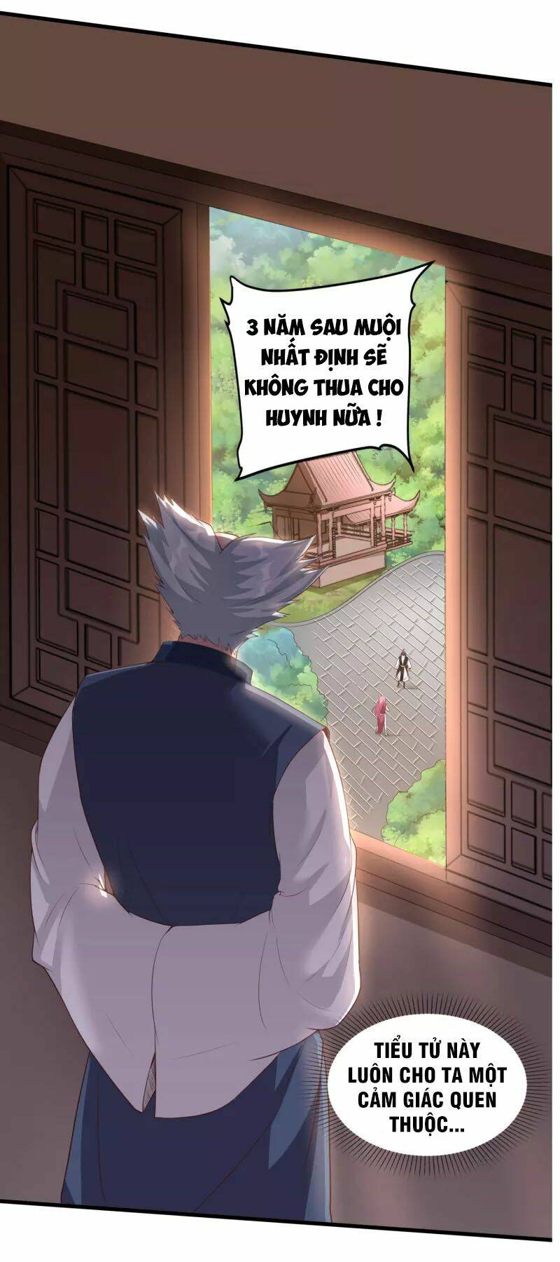 Tiên Đế Xâm Nhập Chapter 109 - Trang 2