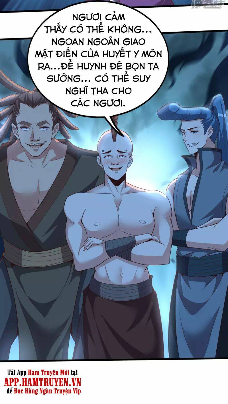 Tiên Đế Xâm Nhập Chapter 109 - Trang 2