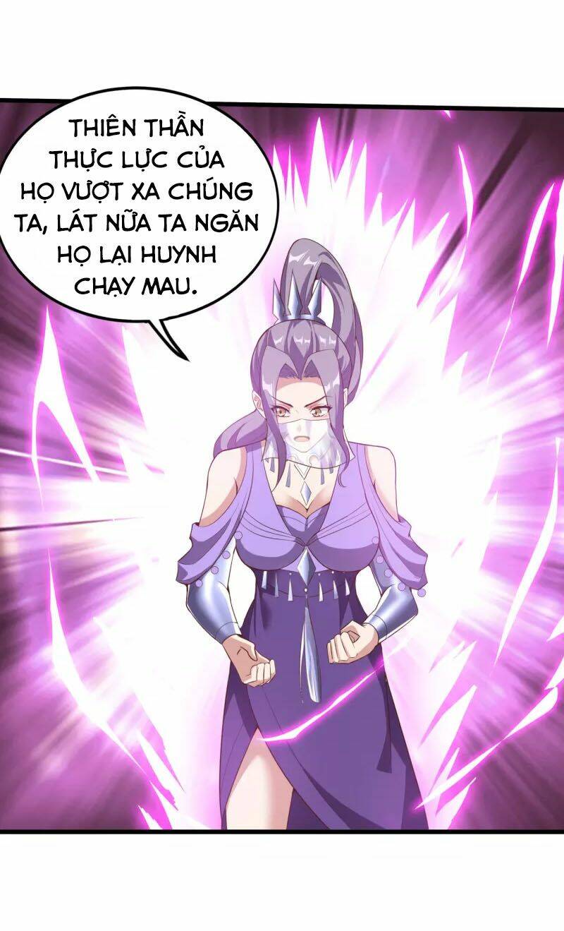 Tiên Đế Xâm Nhập Chapter 109 - Trang 2