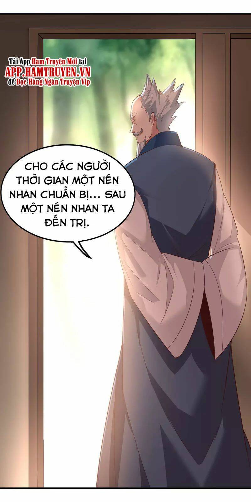 Tiên Đế Xâm Nhập Chapter 107 - Trang 2