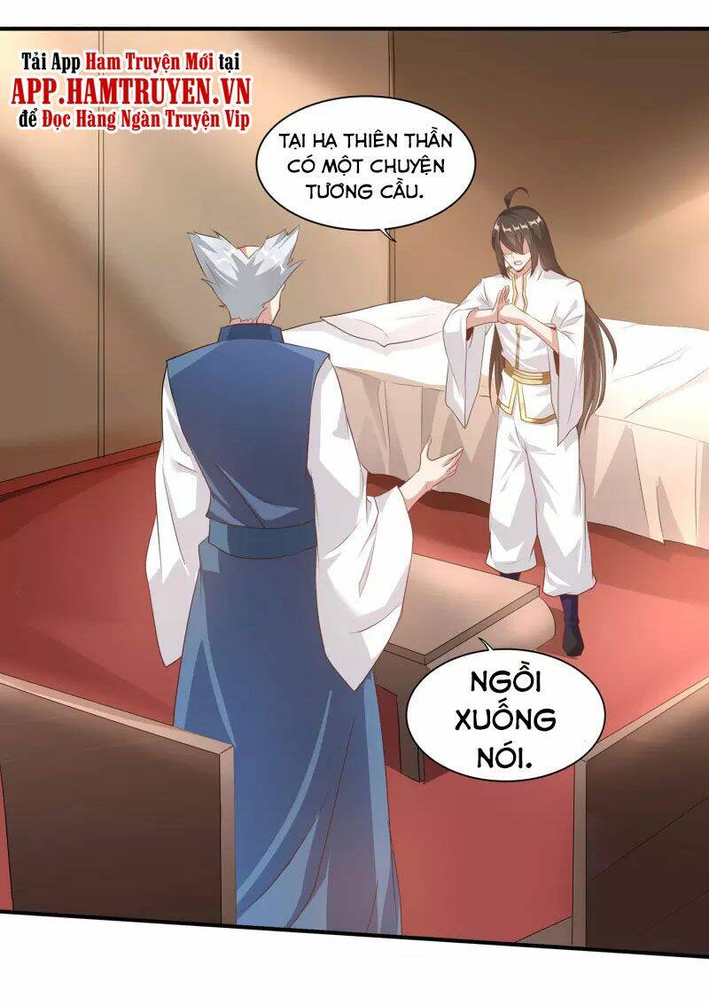 Tiên Đế Xâm Nhập Chapter 107 - Trang 2