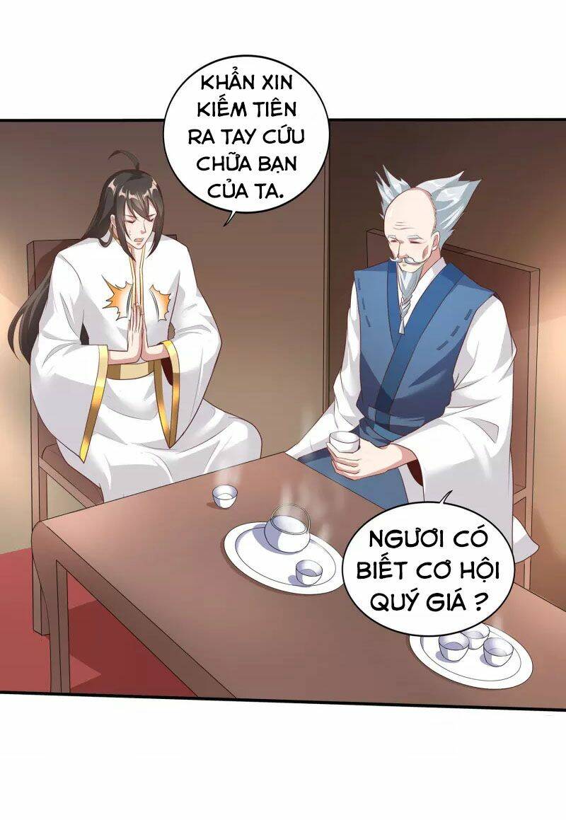 Tiên Đế Xâm Nhập Chapter 107 - Trang 2