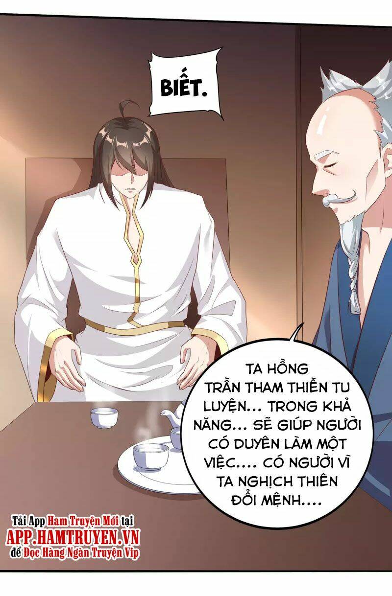 Tiên Đế Xâm Nhập Chapter 107 - Trang 2