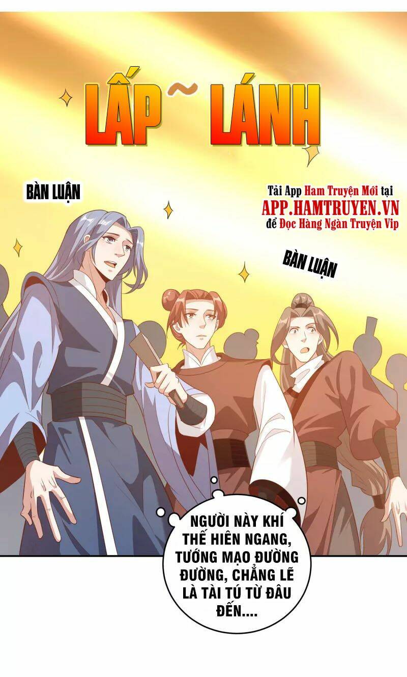 Tiên Đế Xâm Nhập Chapter 106 - Trang 2