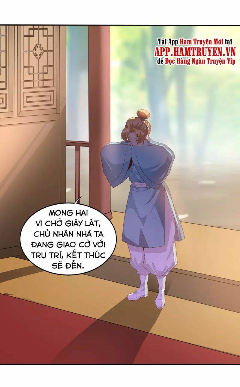 Tiên Đế Xâm Nhập Chapter 106 - Trang 2