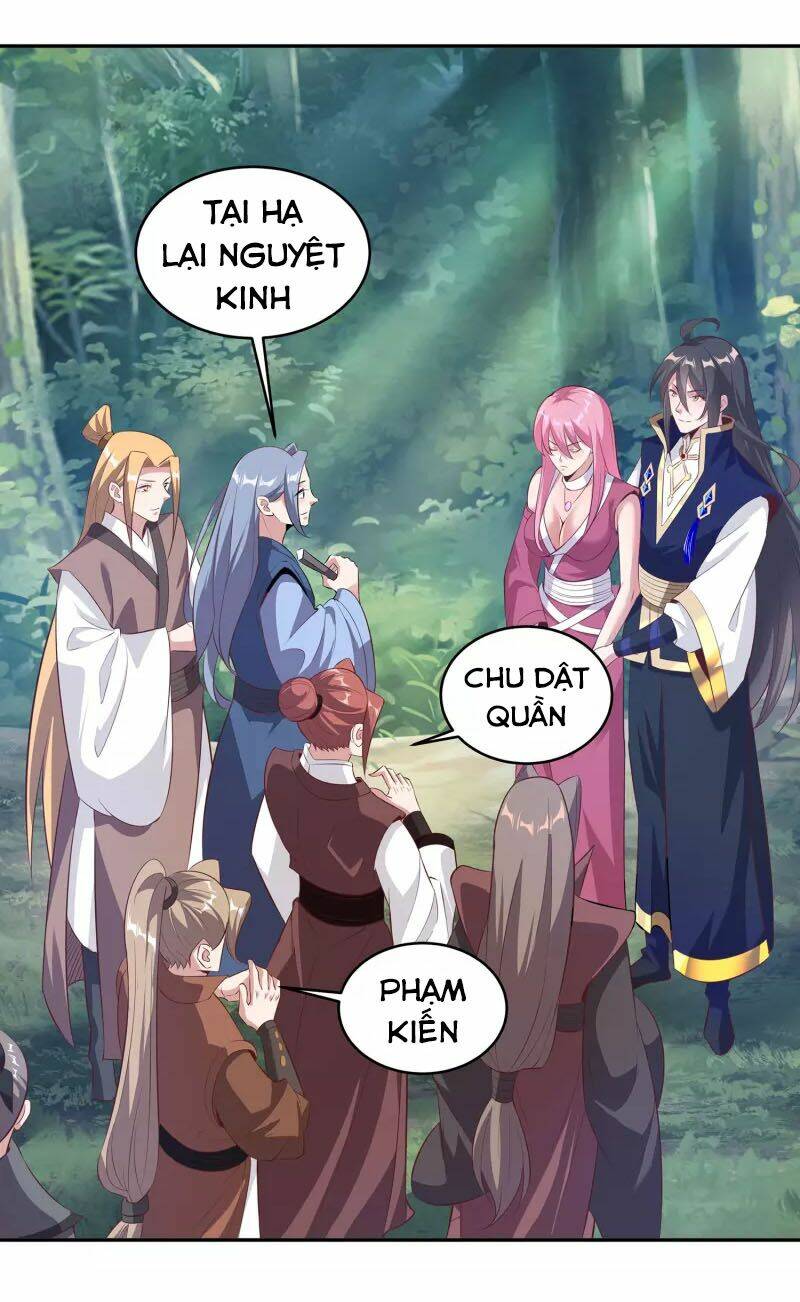 Tiên Đế Xâm Nhập Chapter 106 - Trang 2