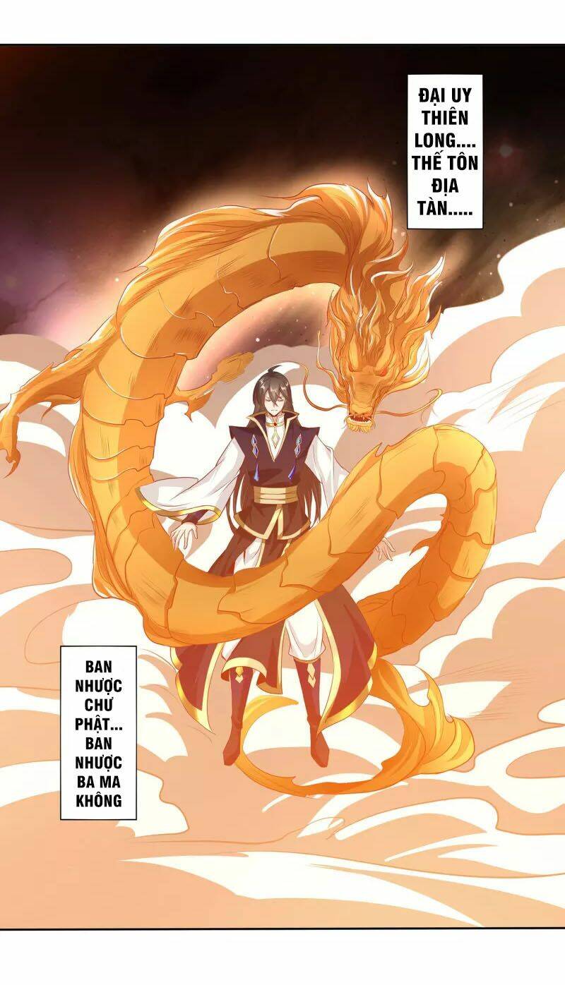 Tiên Đế Xâm Nhập Chapter 106 - Trang 2