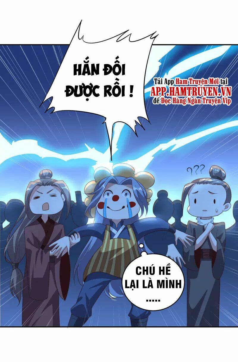 Tiên Đế Xâm Nhập Chapter 106 - Trang 2