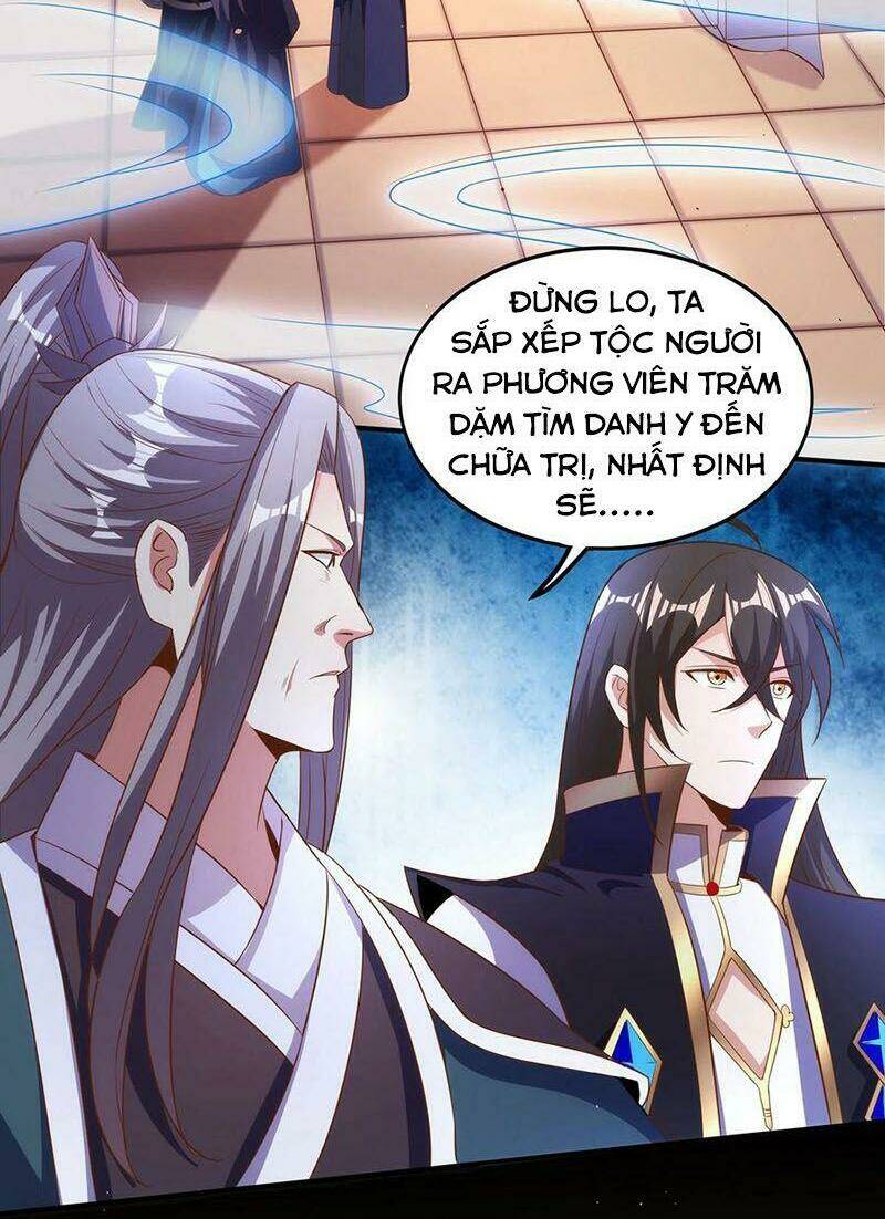 Tiên Đế Xâm Nhập Chapter 104 - Trang 2