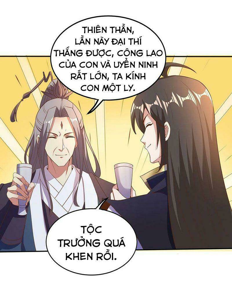 Tiên Đế Xâm Nhập Chapter 104 - Trang 2