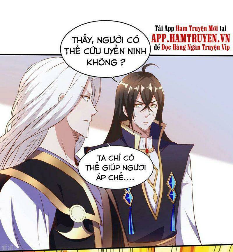 Tiên Đế Xâm Nhập Chapter 104 - Trang 2