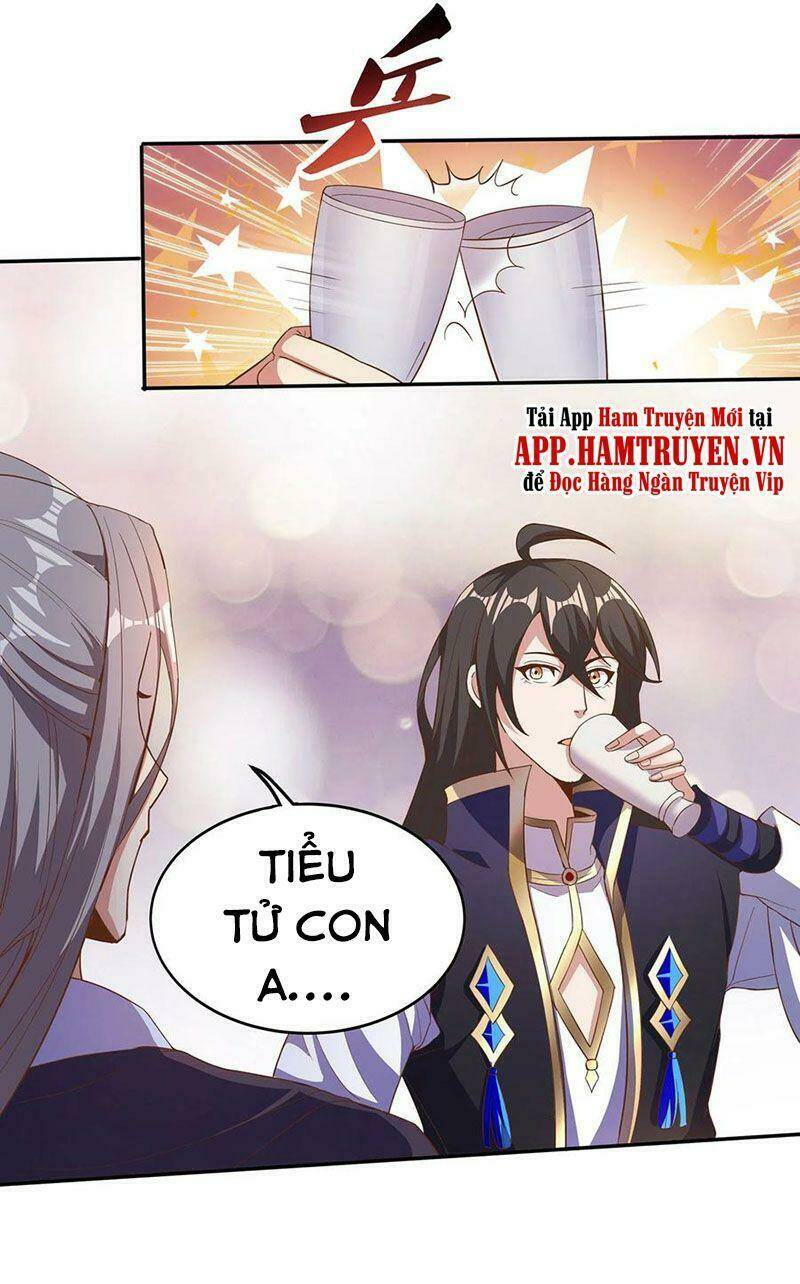 Tiên Đế Xâm Nhập Chapter 104 - Trang 2