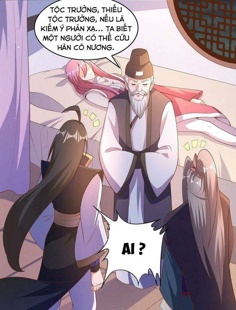 Tiên Đế Xâm Nhập Chapter 104 - Trang 2