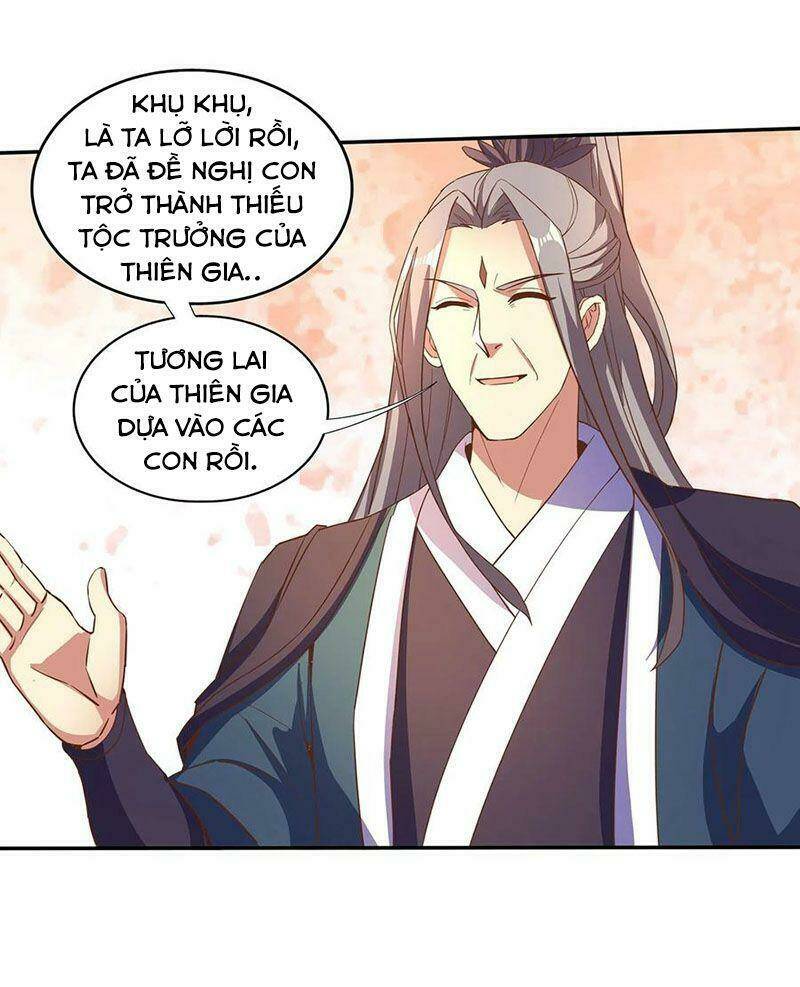 Tiên Đế Xâm Nhập Chapter 104 - Trang 2