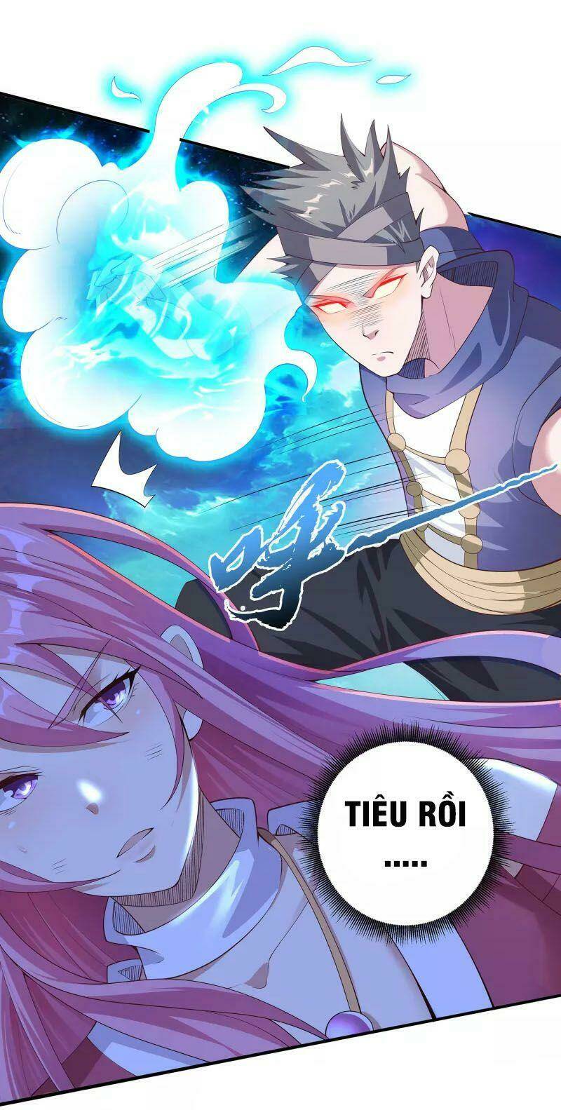 Tiên Đế Xâm Nhập Chapter 103 - Trang 2