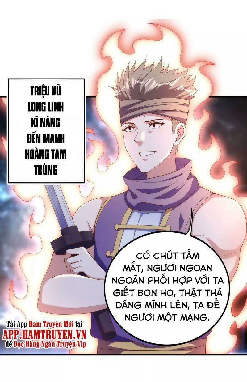 Tiên Đế Xâm Nhập Chapter 103 - Trang 2