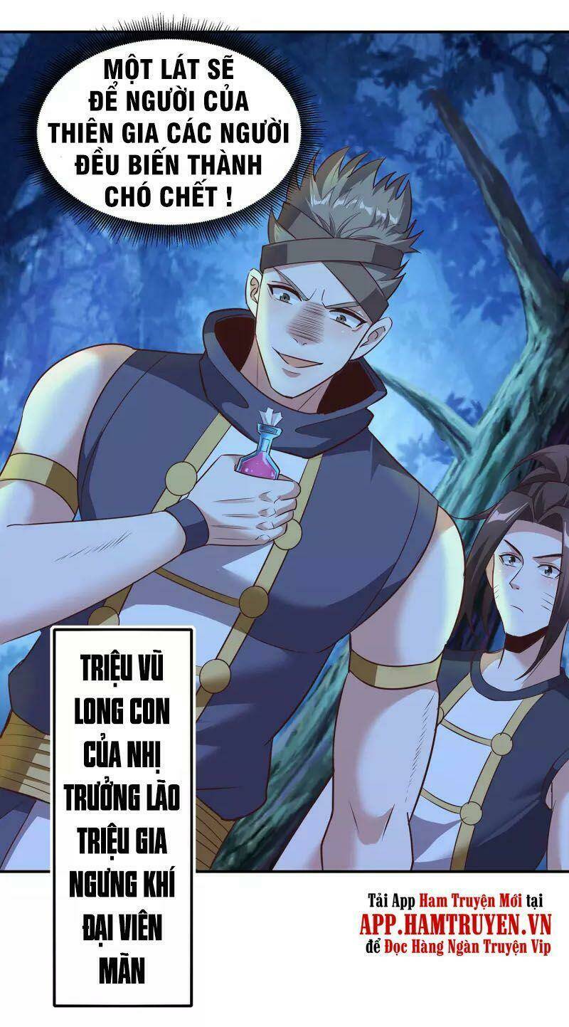 Tiên Đế Xâm Nhập Chapter 103 - Trang 2