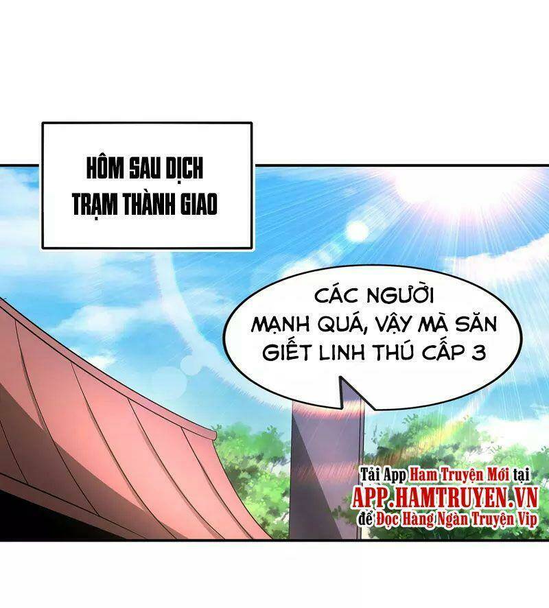 Tiên Đế Xâm Nhập Chapter 103 - Trang 2