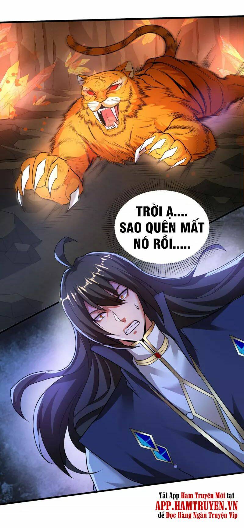 Tiên Đế Xâm Nhập Chapter 102 - Trang 2