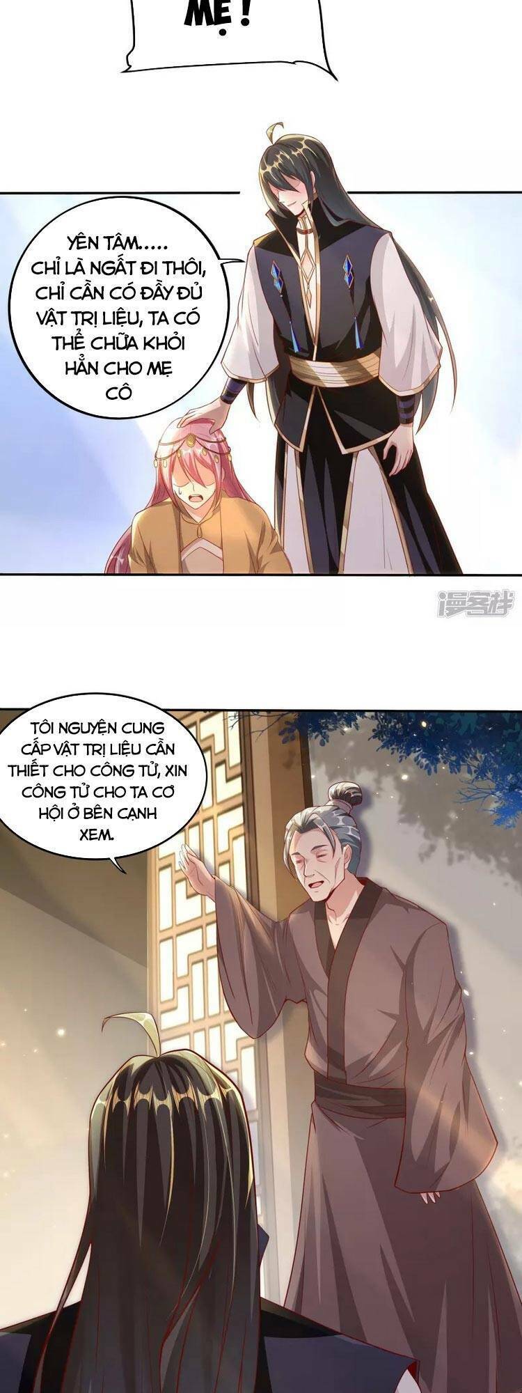 Tiên Đế Xâm Nhập Chapter 98 - Trang 2