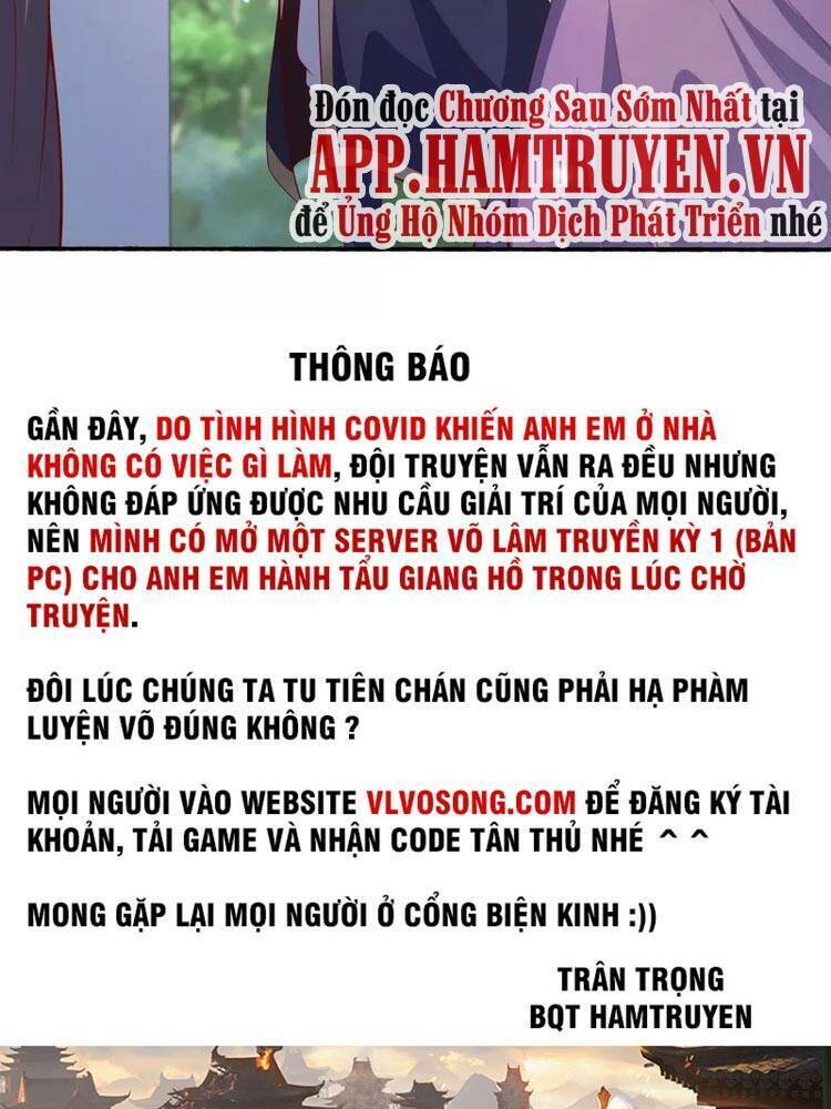 Tiên Đế Xâm Nhập Chapter 97 - Trang 2