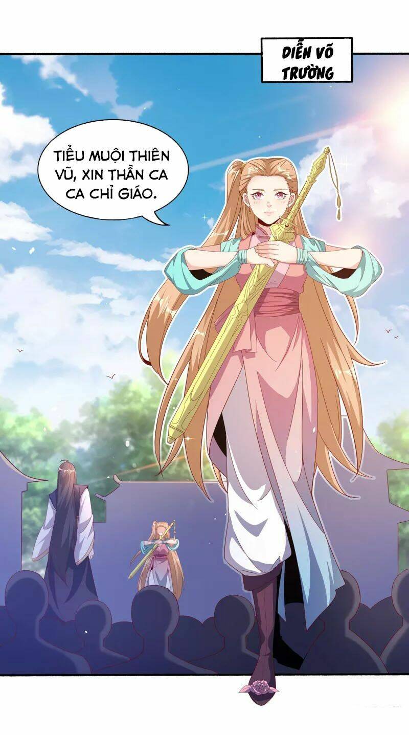 Tiên Đế Xâm Nhập Chapter 95 - Trang 2